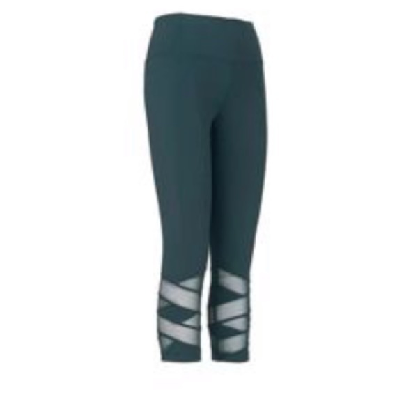 Athleta High Rise Mantra Crop Tight XS - Picture 1 of 10